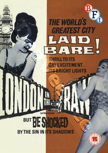 London in the Raw (DVD)